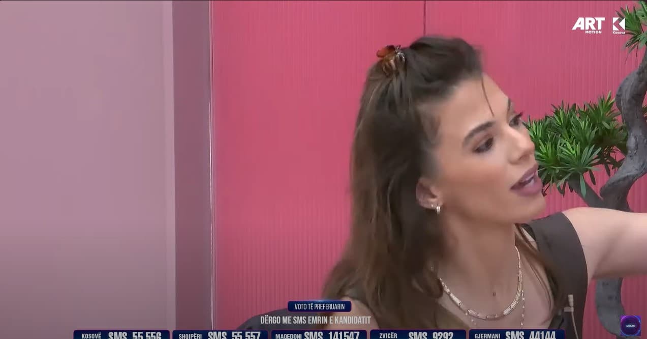 Shqipja tregon se me kë dëshiron të dalë në nominim kokë më kokë (VIDEO)