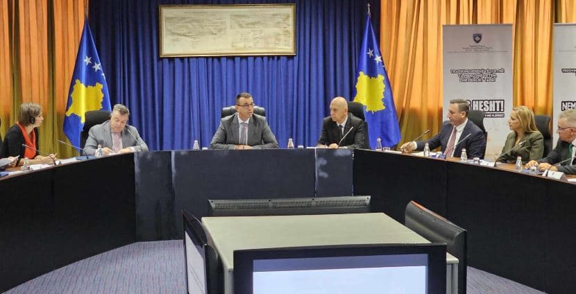 Lansohet fushata kundër trafikimit me njerëz, Gashani: T’i ndëshkojmë kryesit e veprave të tilla