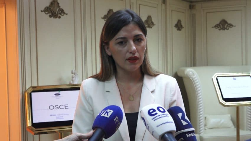 Haxhiu: Deklaratat e Qeverisë për vendimet e gjykatave, nuk paraqesin ndërhyrje në sistemin e drejtësisë