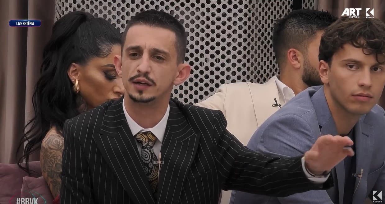 “I them Vëllai të Madh qitëm jashtë”, çka po flet Gania? (VIDEO)