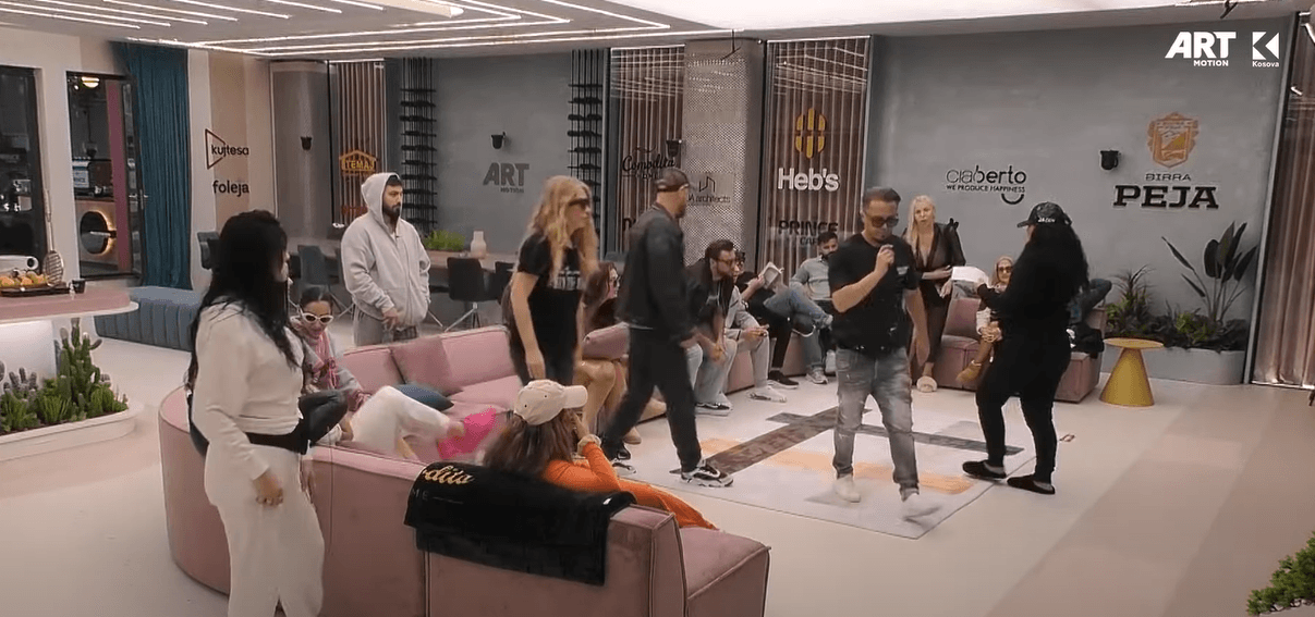Studio “Diva” sonte përkujdeset për dukjen e banoreve të Big Brother VIP Kosova (VIDEO)