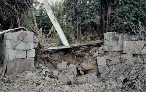 Ukrainë: Gruaja plagoset nga sulmi me dron dhe predha