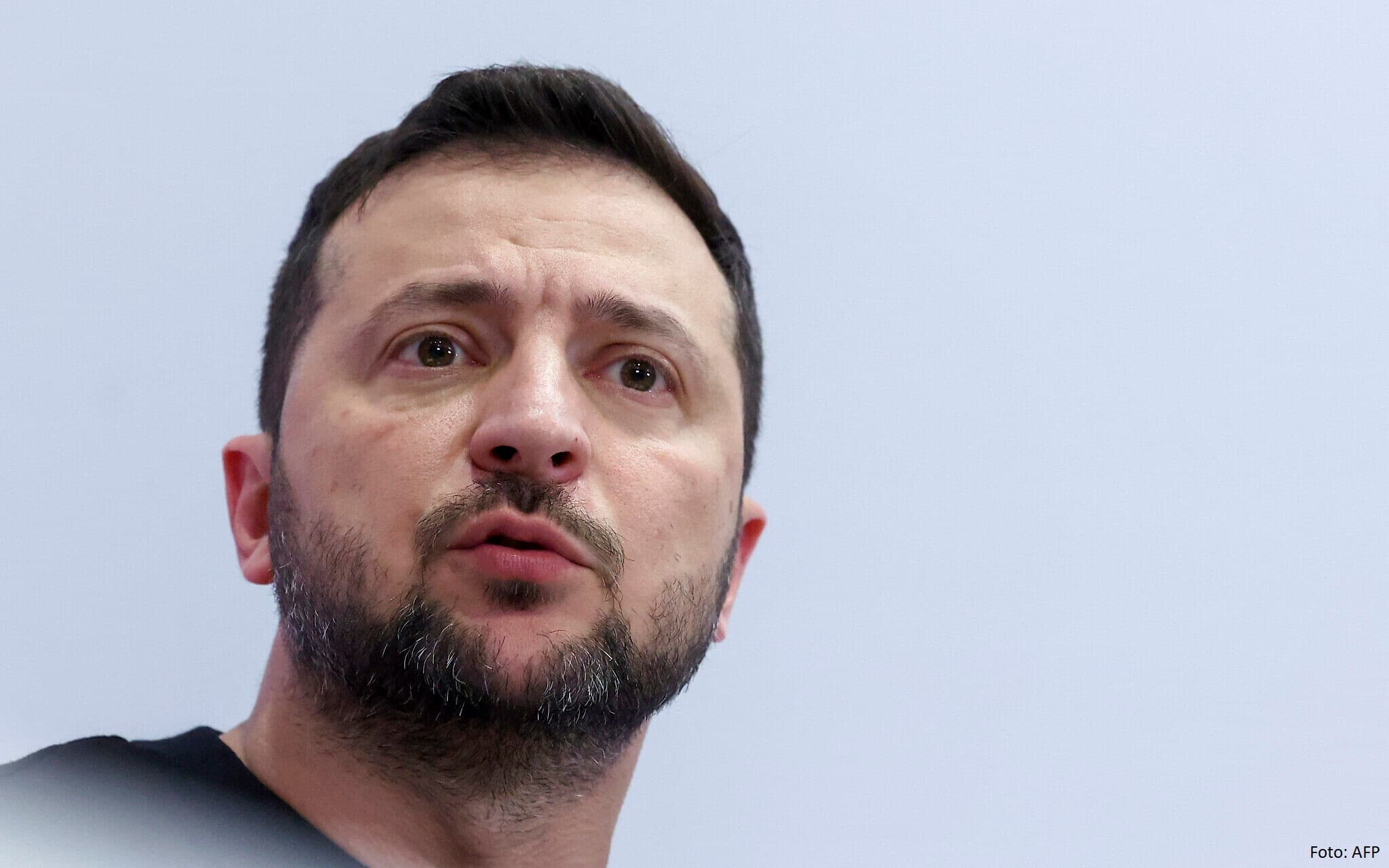Zelensky do t'u drejtohet senatorëve amerikanë përpara votimit për ndihmën në Ukrainë