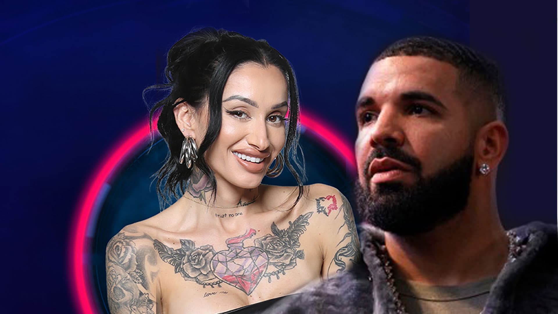 Alby: Paguhesha nga klubet e natës, aty u njoftova me Drake, i cili më trajton si motrën e tij (VIDEO)