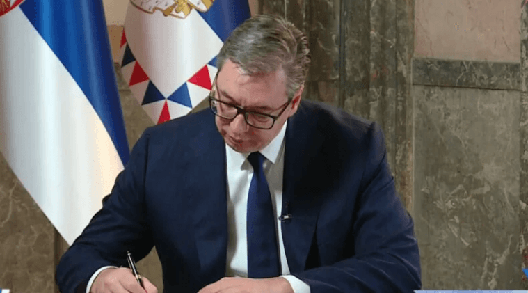 Vuçiq: Vetë jam angazhuar që Kosova të mos futet në UNESCO