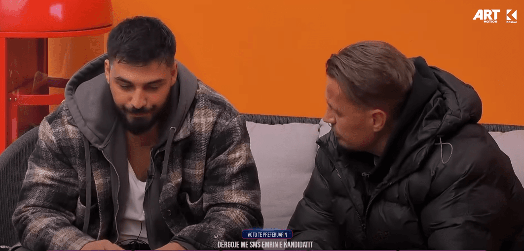 Azemi thotë se s'mund të jetë shokë me Albën, Blero i ofron këshilla dashurie (VIDEO)