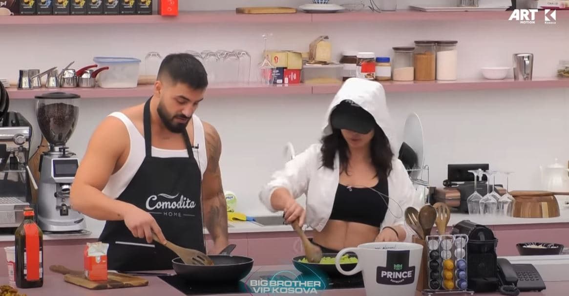 Linda mendon se nesër nga shtëpia do të largohet Azemi (VIDEO)