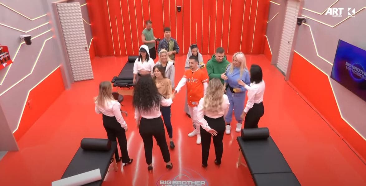 ”Vëllai i Madh” befason banorët, tretmane fytyre nga Serenity Esthetic dhe Beauty Lounge "Çika" (VIDEO)
