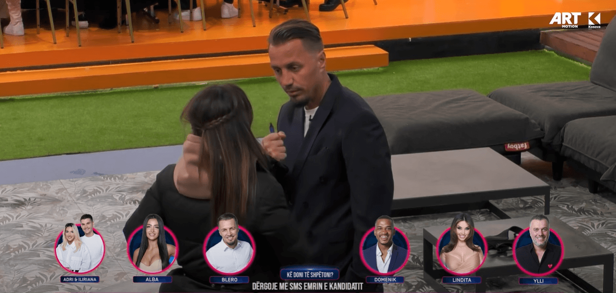 Blero me deklaratë interesante, thotë se s'e ka problem edhe nëse largohet nga Big Brother (VIDEO)