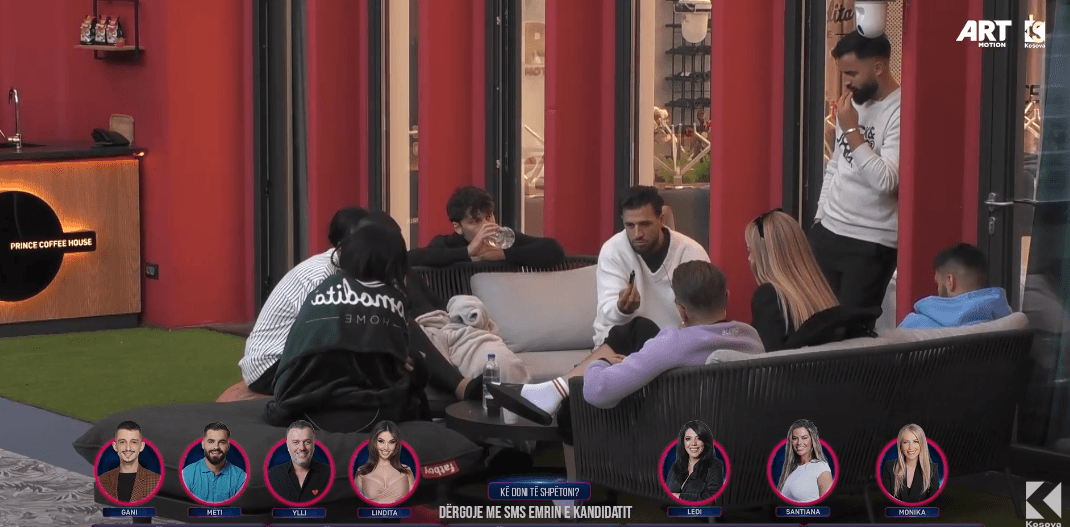 "Mos ma luaj psikologun", "Ti mos ma luaj bosin", përplasje mes Bleros dhe Lumbardhit (VIDEO)