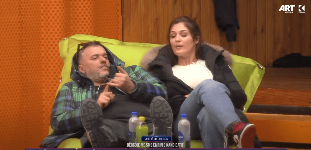 Vesa: Kurrë s'kam dëgjuar që Azemi të flasë keq për Blerandon, ose e kundërta (VIDEO)