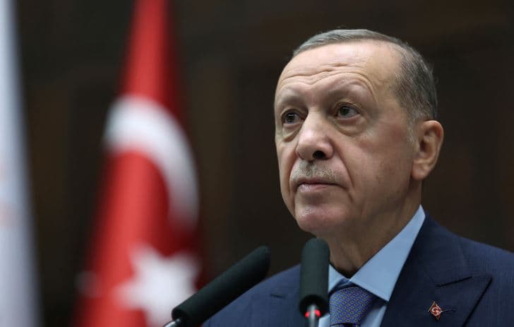 Erdogan thotë se Turqia do të sjellë "krimet e luftës" izraelite në Gjykatën Penale Ndërkombëtare