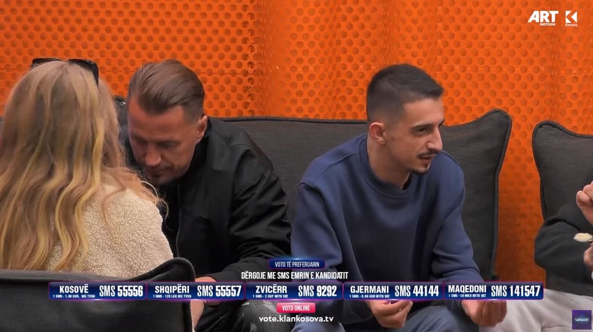 Gania tregon bakshishin më të madh që ka marrë ndonjëherë si kamerier (VIDEO)