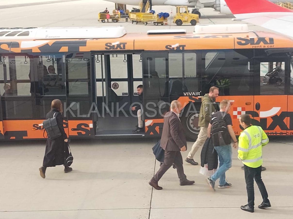 Halitjaha niset për në Hagë: S’jam arrestuar, jam ftuar
