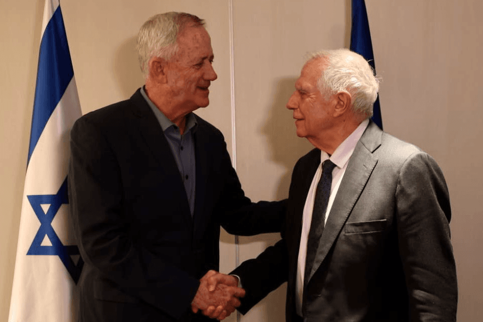 Borrell thotë se ministrit izraelit i kërkoi përmbajtje ndaj civilëve