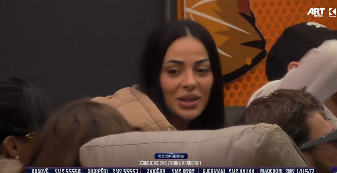 Kaderi flet për motrën e saj: Ajo për mua është gjithçka (VIDEO)
