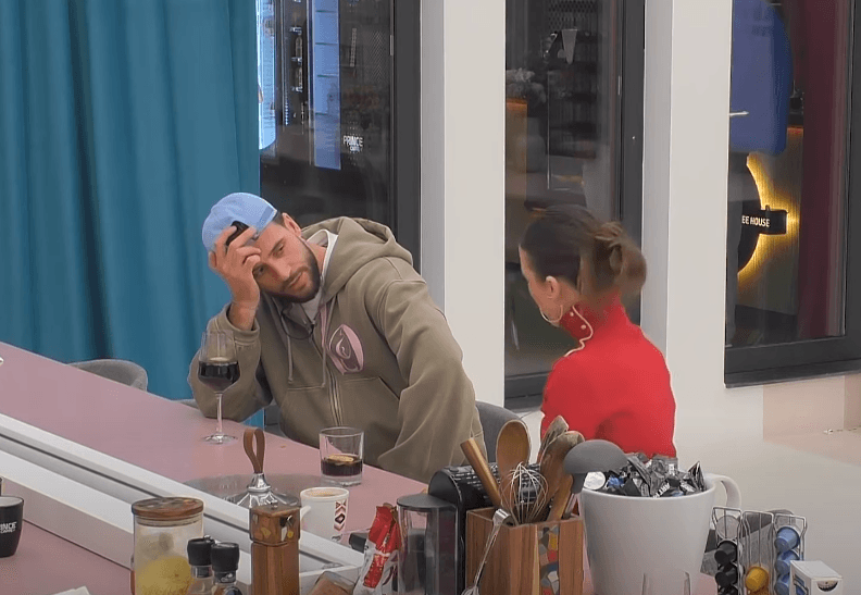 Shqipja habiti Lumbardhin me pyetjen që ia bëri (VIDEO)