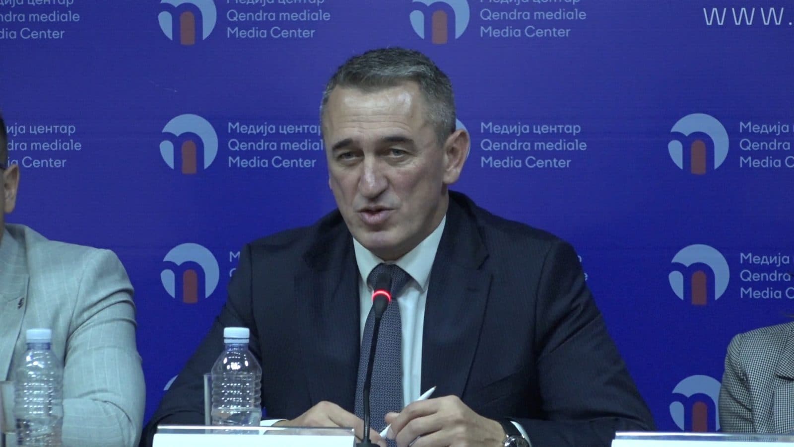 Konfirmohet: Nenad Rashiq siguron ulësen në Kuvend