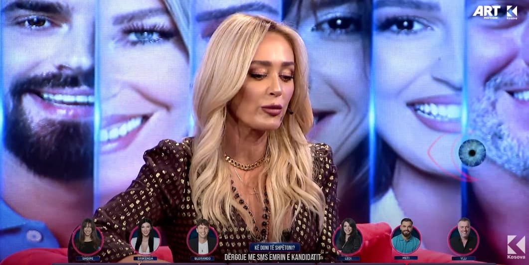 "Po më ofendojnë pafund me komente, por jam opinioniste flas çfarë të më dojë qejfi", thotë Anita (VIDEO)