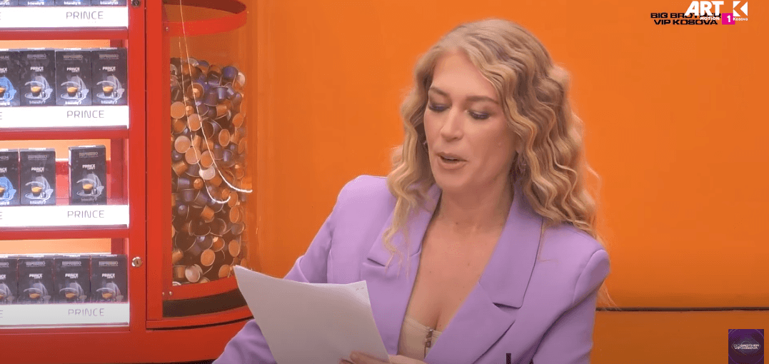 Pse po i jep zor kaq shumë? - Monika i përgjigjet pyetjes provokative (VIDEO)