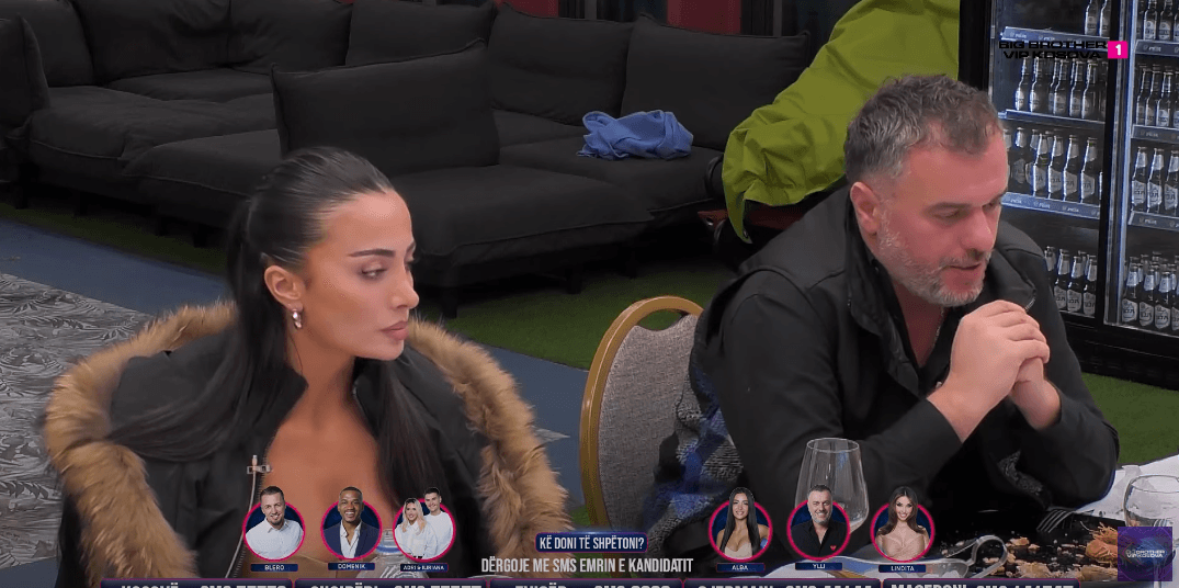 Buci e thotë troç: Santiana dhe Besi janë të preferuarit e mi (VIDEO)