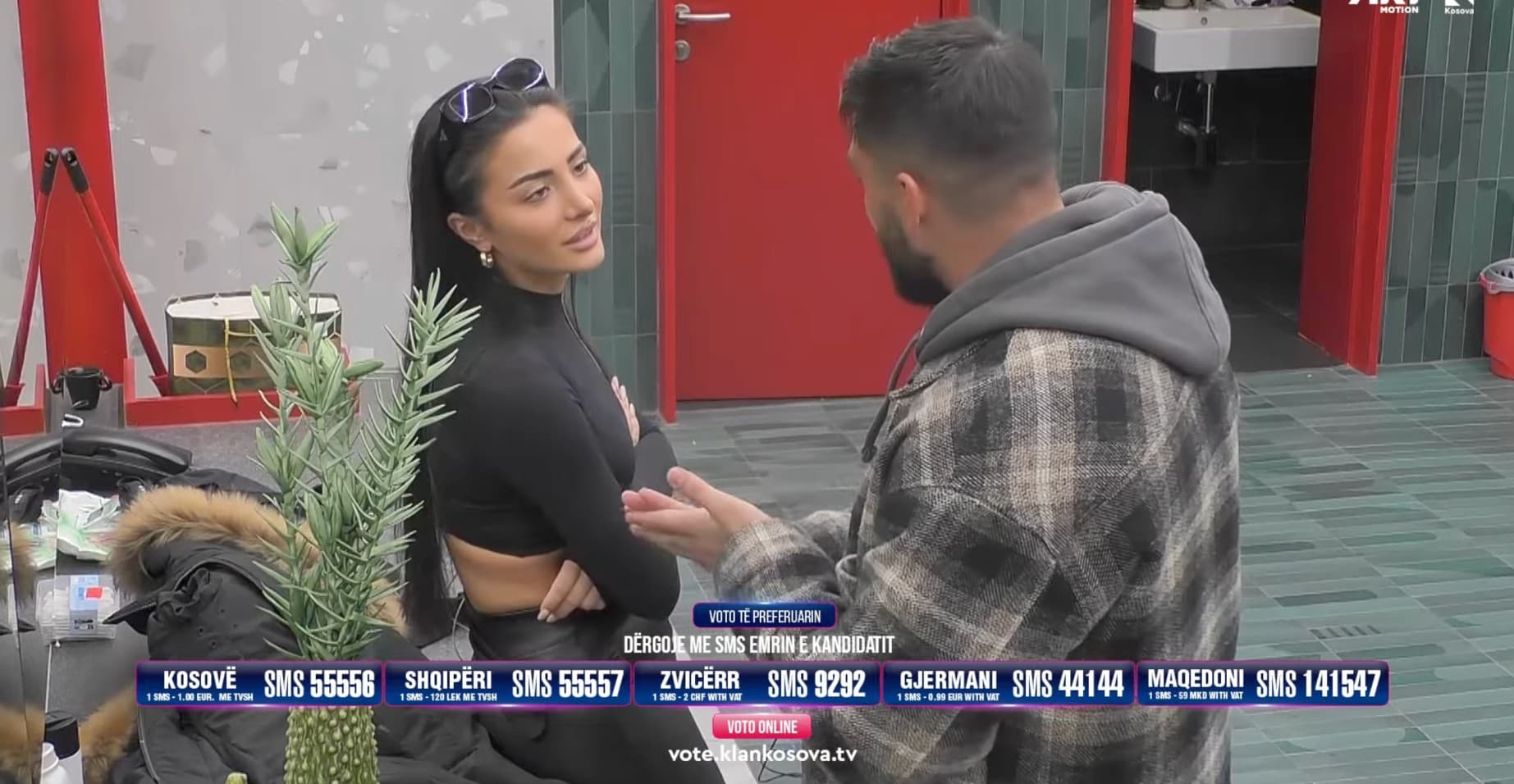 Azemi i tregon Albës çka i ndodhi tek shtrati me Lindën (VIDEO)