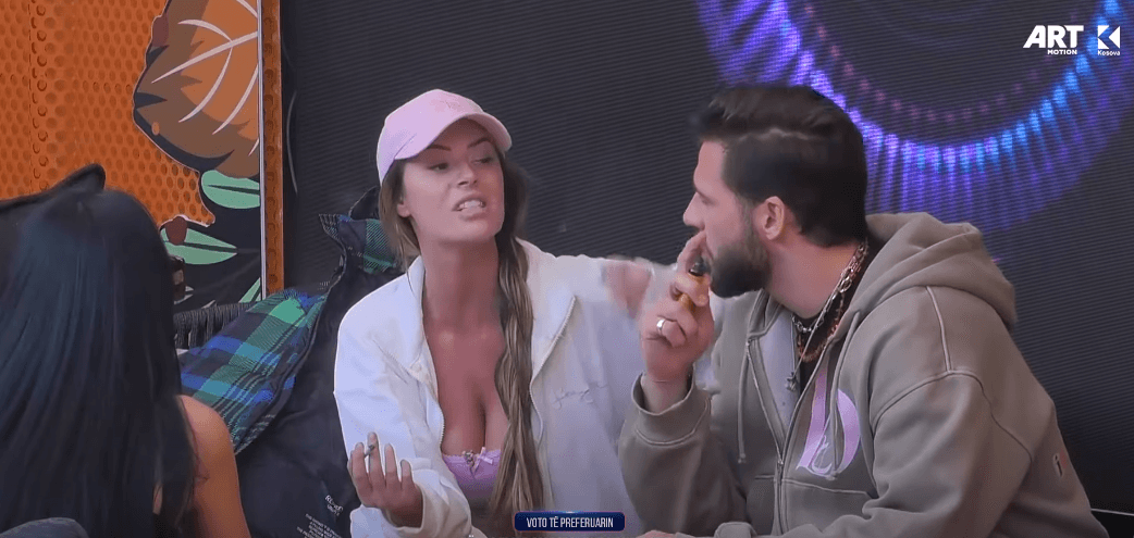Santiana: Buci vjen pas meje e jo unë pas tij, ai është shërbëtori im (VIDEO)