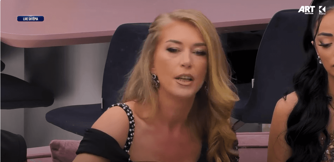 "Shqipen s'mundet se është më e fortë, prandaj Buci e sulmon Adrin", thotë Monika (VIDEO)
