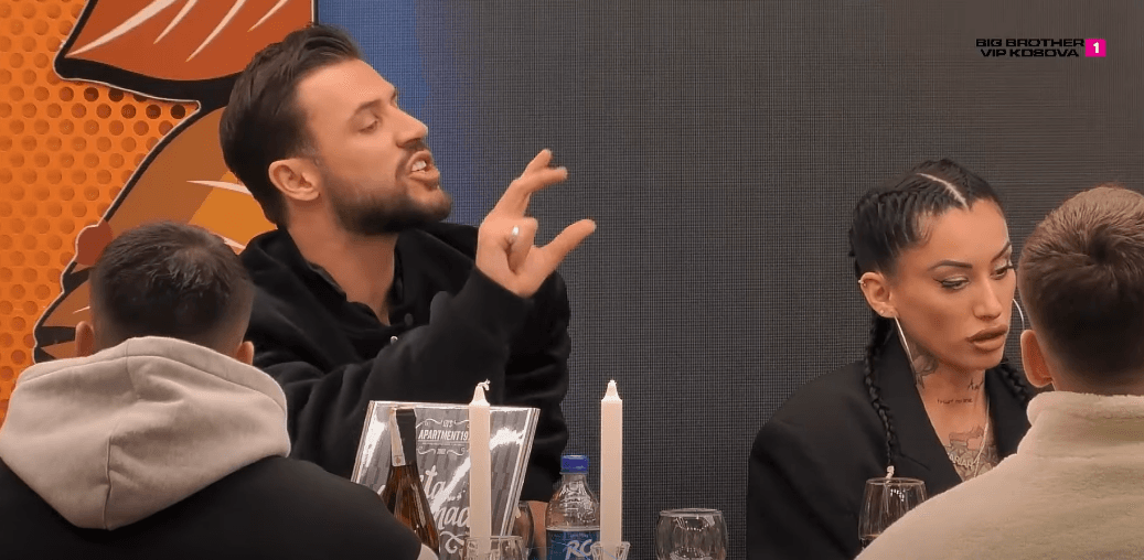 “Pse e sulmon Edonën tërë kohën dhe pas 5 minutave i thua ‘të dua’?”, përgjigjet Lumbardhi (VIDEO)