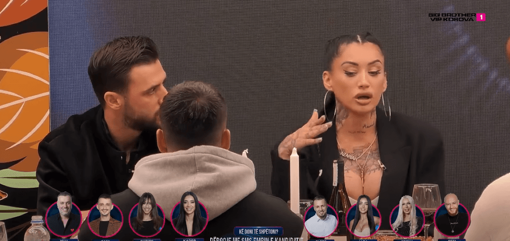 "A po e përdorë Kaderin kundër Santianës, Albës dhe Bucit?", Përgjigjet Alby (VIDEO)
