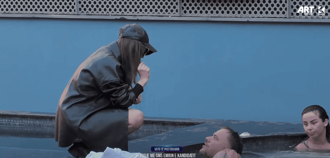 "Nuk jam lodra jote", Shqipja debaton me zë të lartë me Yllin (VIDEO)
