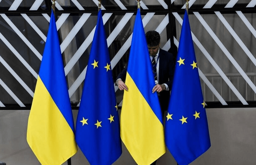 Komisioni Evropian rekomandon hapjen e negociatave për anëtarësimin e Ukrainës