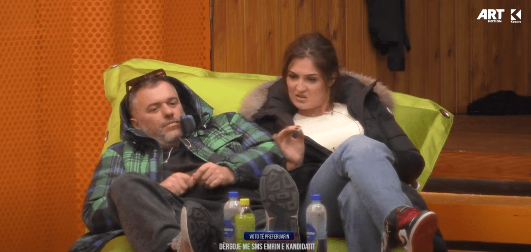 Vesa: Kjo banore më nominon të hënën (VIDEO)
