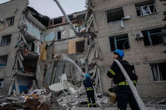 Zyra e OKB-së për të Drejtat e Njeriut: Numri i viktimave të civilëve në Ukrainë arrin në 10 mijë