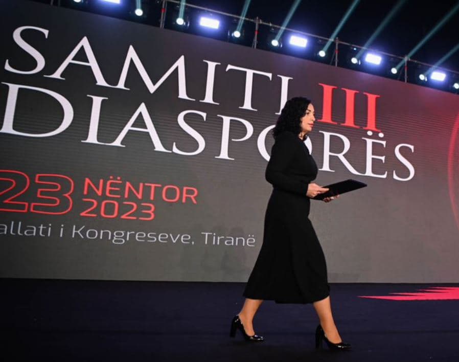 Osmani në Tiranë: Kemi shumë arsye të krenohemi si shqiptarë