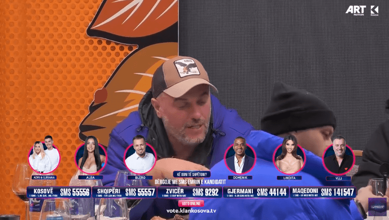 Ylli: Nuk shkoj në shtëpi pa e nxjerr fillimisht Bleron prej këtu (VIDEO)