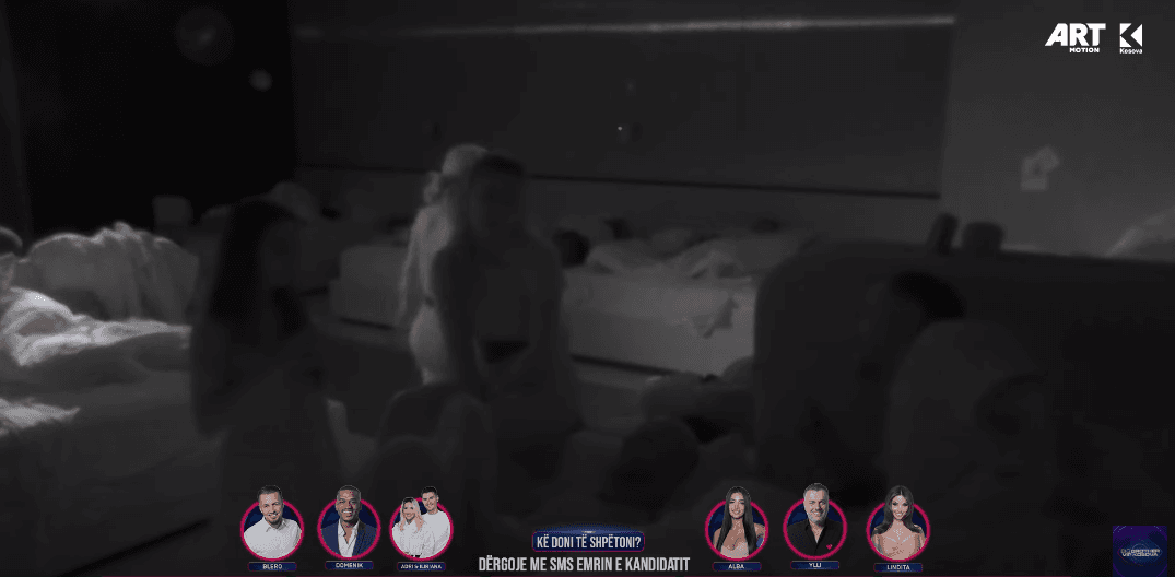 Ylli - Vesës: Pse po thua kam qenë, edhe tash je e bukur (VIDEO)