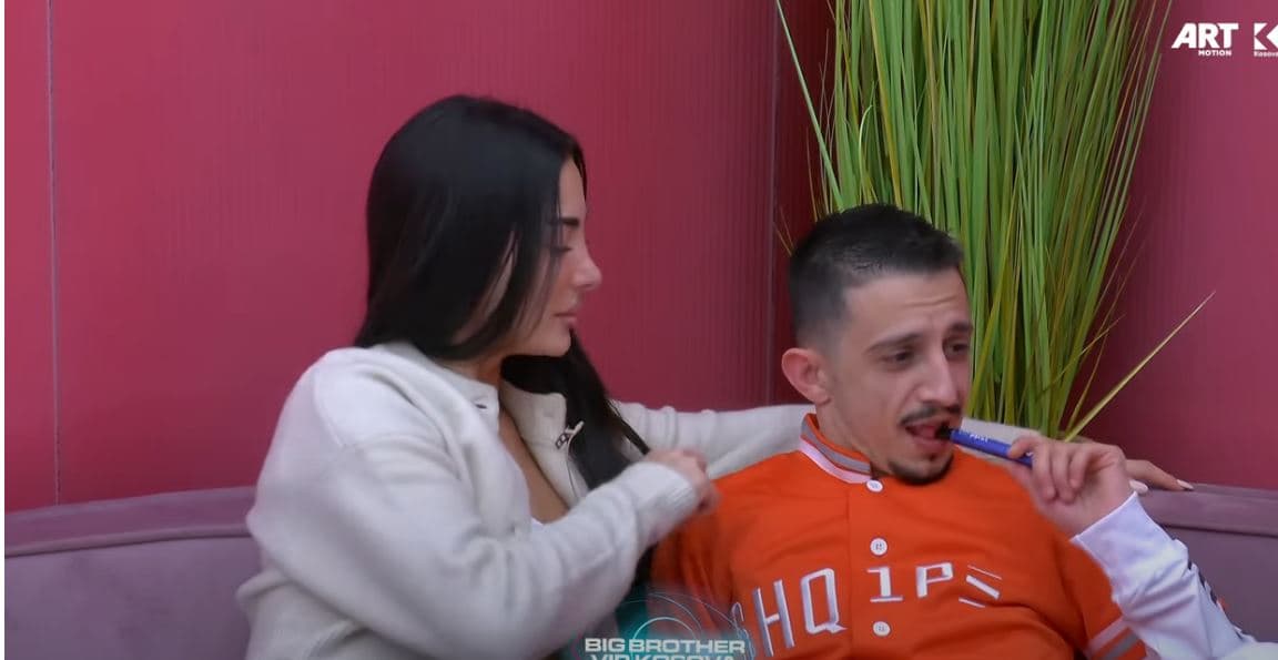 Alba dhe Ganiu i propozojnë çiftit të dalin nga shtëpia, ndërhyn Shqipja (VIDEO)