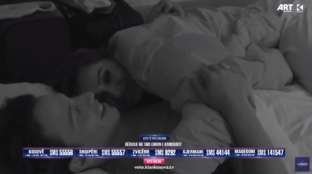 Bie gongu, kjo është detyra e banorëve (VIDEO)