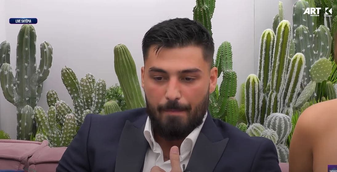 Azemi për Blerandon: Se di çka po do me thanë (VIDEO)