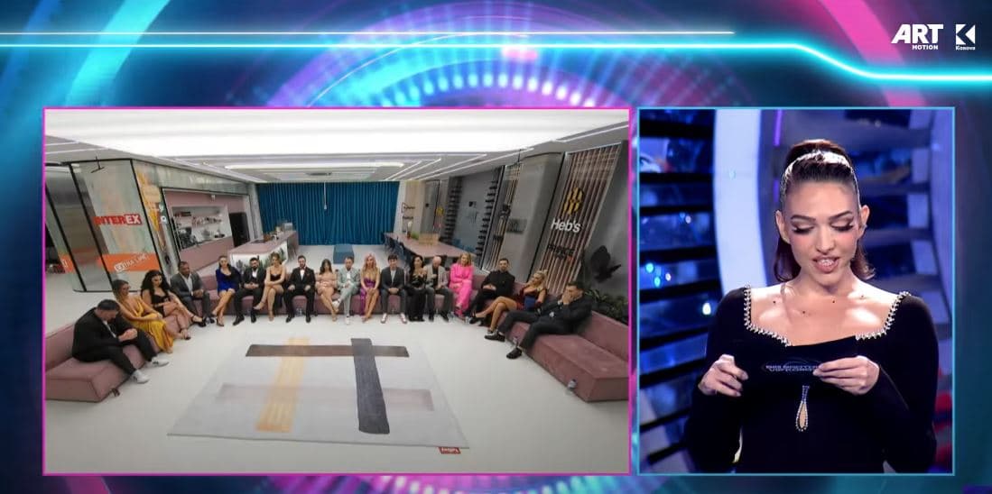 Për dukjen e banorëve u përkujdes "Studio Diva" ndërsa për veshjet "House Of Dianna" (VIDEO)