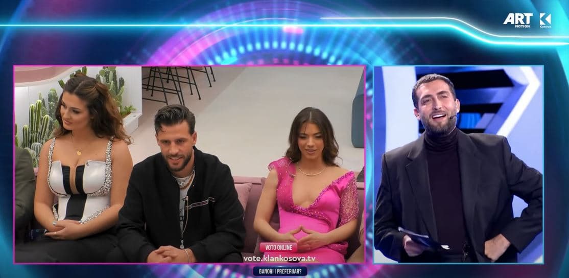 Qysh në komunikimin e parë në Prime, nisin debatet me kunja ndërmjet banorëve (VIDEO)