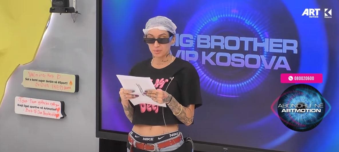 “Studio Diva” do të kujdeset sonte për dukjen e vajzave në 'Prime' (VIDEO)