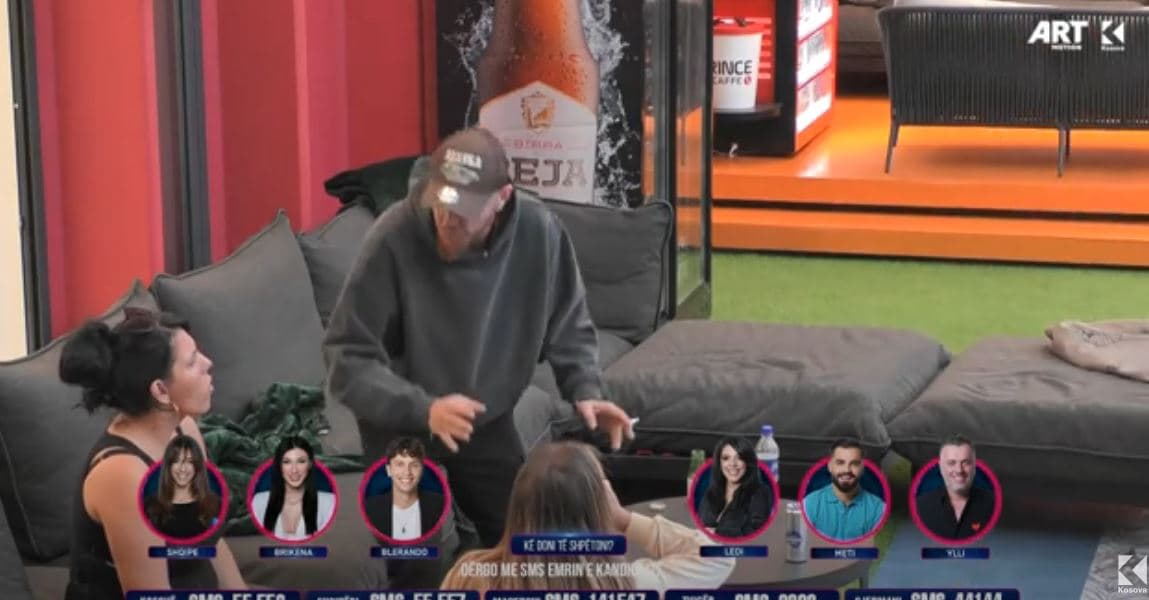 Besi flet për një incident: Gati e kam humbur syrin (VIDEO)
