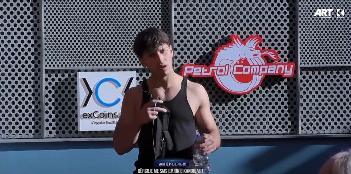 Vesën e merr malli të ngasë, Blerando: Kam mendu që ke shofer personal (VIDEO)