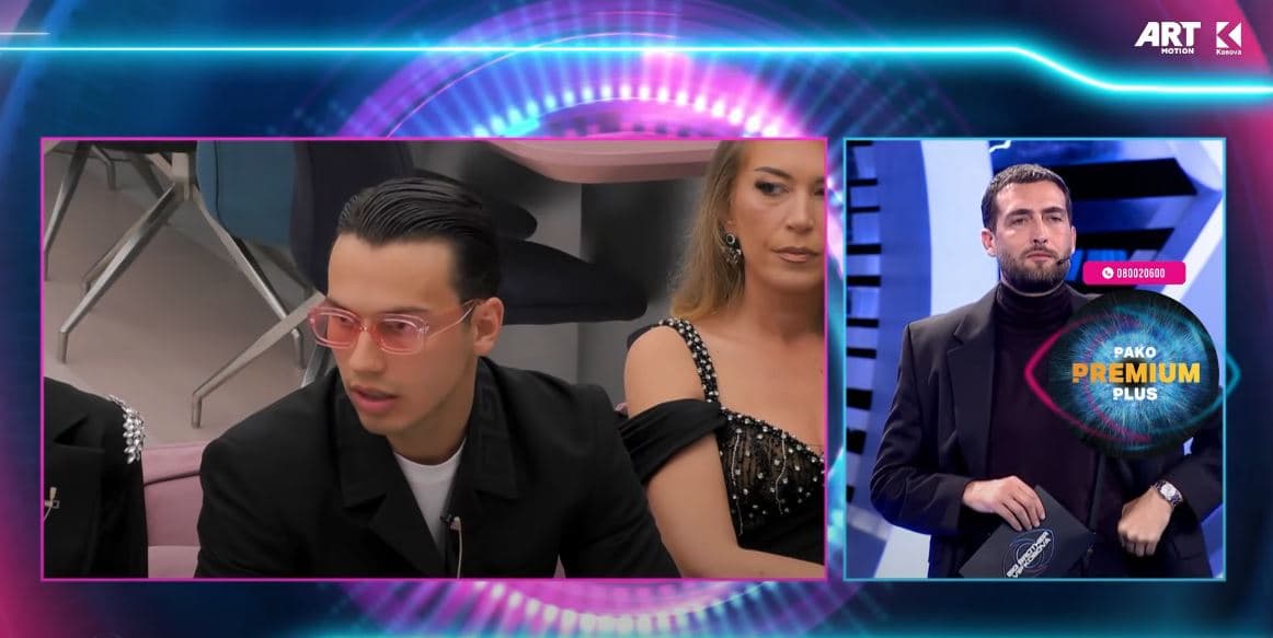 Blerando për klipin ku u përmend nga Adri dhe Shqipja: S'kam koment për ta (VIDEO)