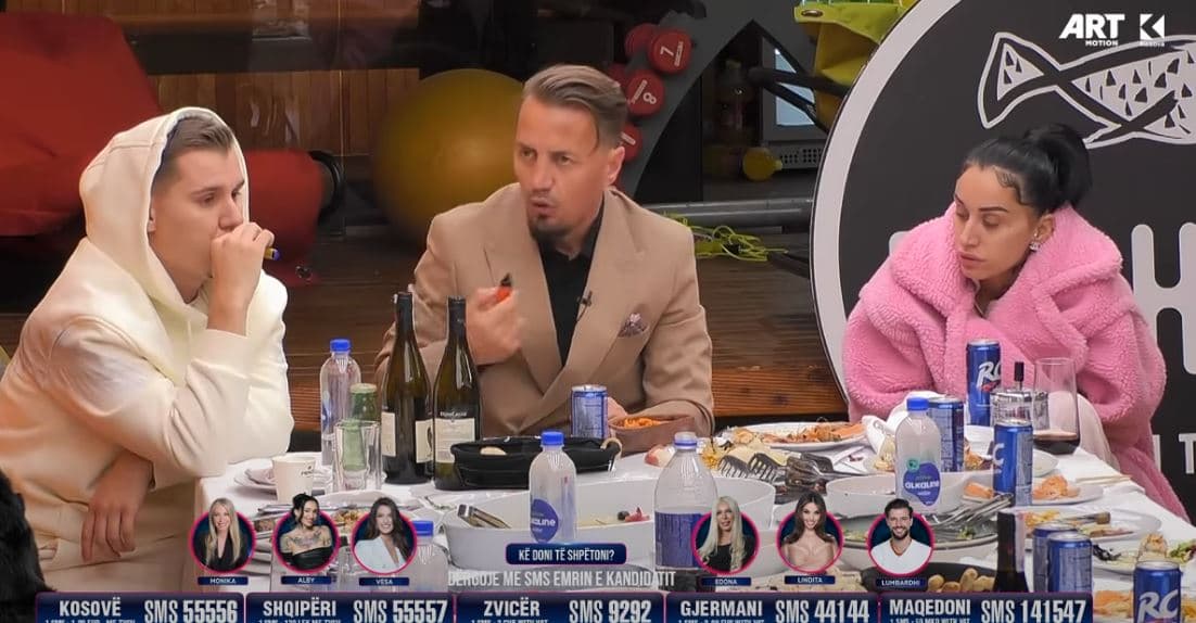 Blero flet për Blerandon: Është special, ky njeri ka me shku larg (VIDEO)