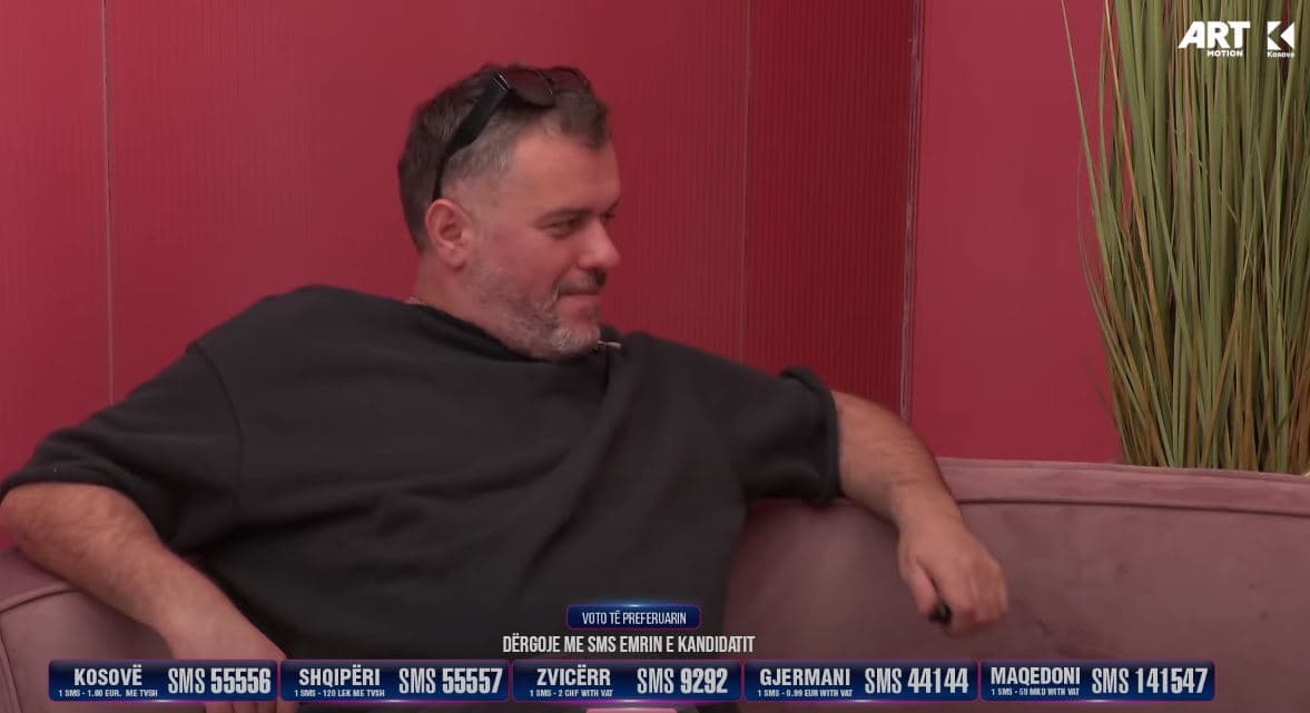 Pajtohen Buci e Santiana, ai kërkon falje: Edhe Morena me ardhë s'e bëj më (VIDEO)