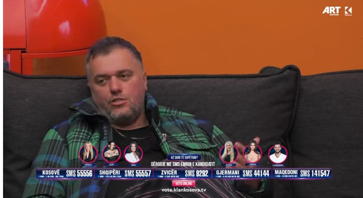 Buci: Nëse gruaja ma kërkon të dalë nga BBVK2 e bëj këtë gjë (VIDEO)