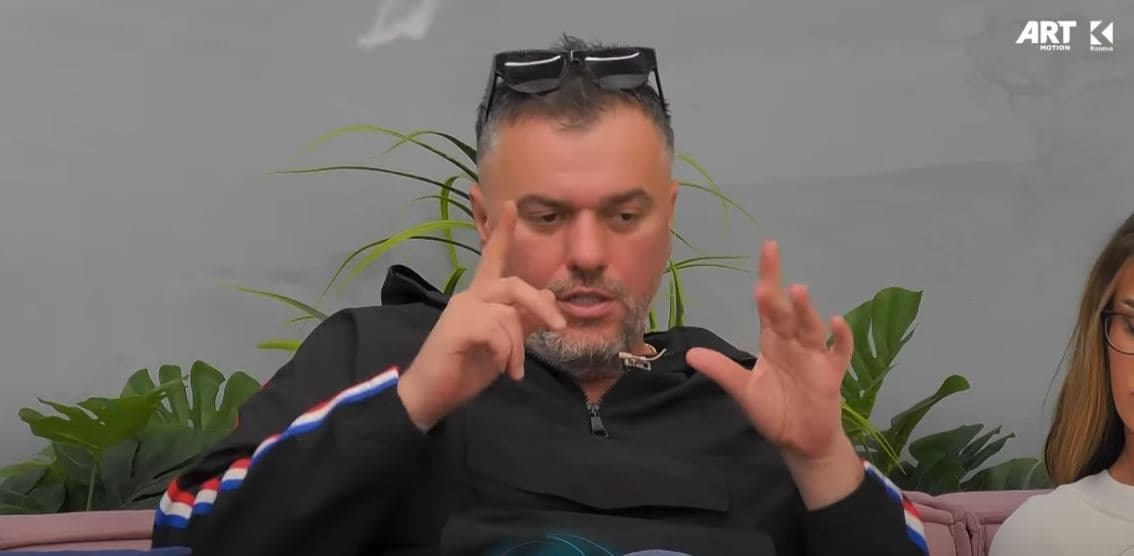 Buci - Adrit për raportin e tij me Shqipen: Nuk do lejoja askënd të hy në mes meje dhe gruas time (VIDEO)